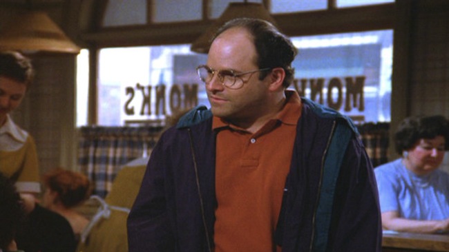 George Costanza could totally use Google Wallet