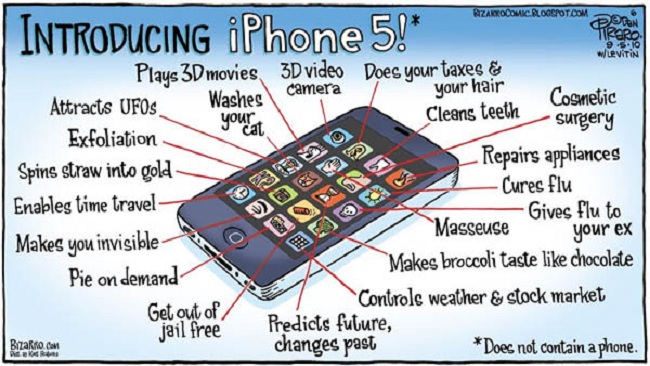 SF Police: There was no missing iPhone 5
