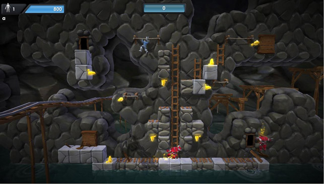 Lode Runner X for Android