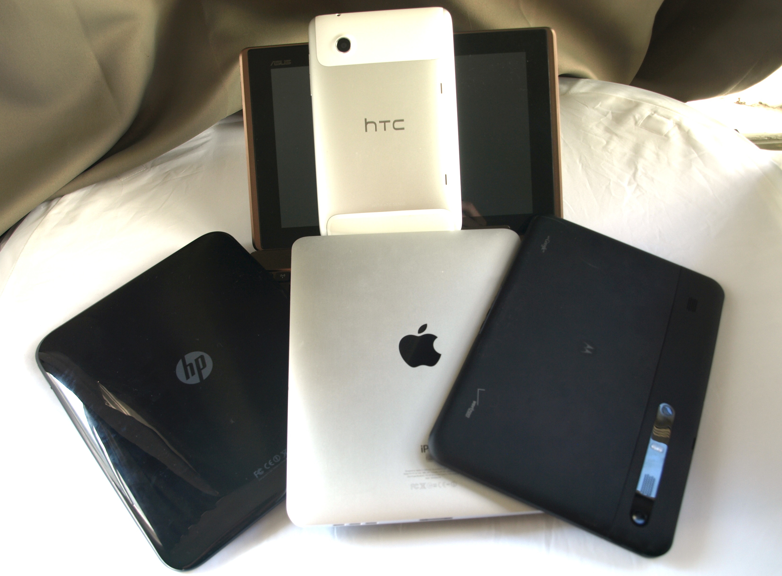 What's your favorite tablet?