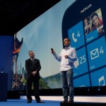 Nokia World 2011 photo tour
