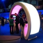 Nokia World 2011 photo tour