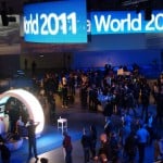 Nokia World 2011 photo tour