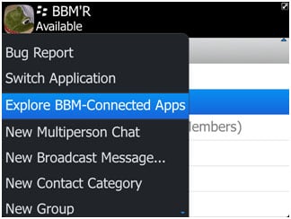 BBM 6.0.1