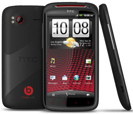 O2 UK now offers HTC Sensation XE for free on a 36 GBP/month plan