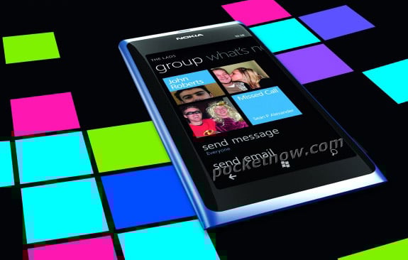 First ads for the Nokia 800 spotted