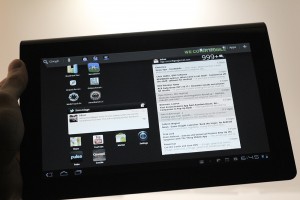 Sony-TabletS-software