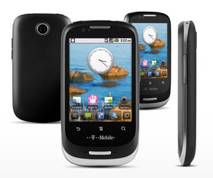 Low-cost Android smartphone T-Mobile Rapport launched in the UK