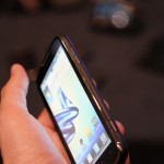 Motorola Atrix 2 hands-on from CTIA 2011