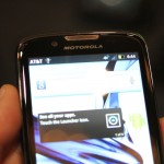 Motorola Atrix 2 hands-on from CTIA 2011