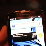 Motorola Atrix 2 hands-on from CTIA 2011