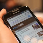 Motorola Atrix 2 hands-on from CTIA 2011
