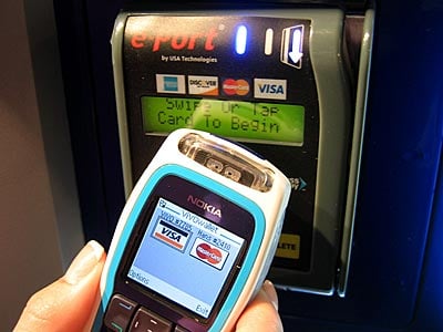 America Movil, Citi working on an m-banking service for Latin America