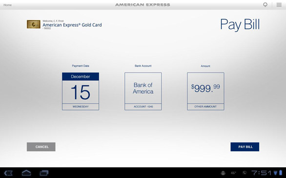 American Express launches Honeycomb app