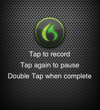 Nuance's Dragon Recorder lets iOS users capture their voice and transcribe it later