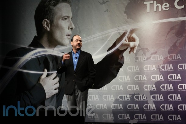 CTIA: CEOs play nice