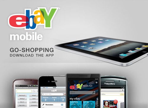 eBay expects $5 billion in mobile sales this year