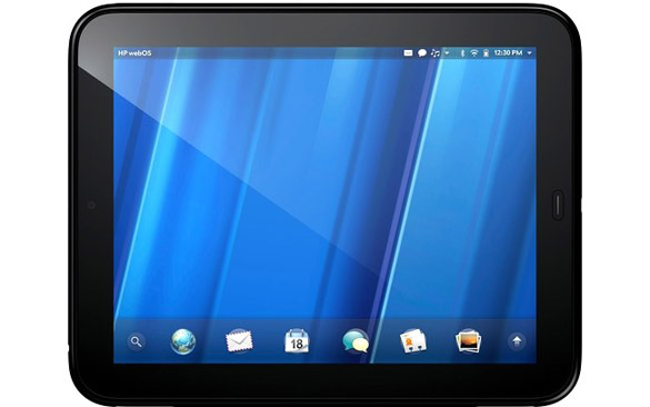 HP TouchPad gets another webOS update