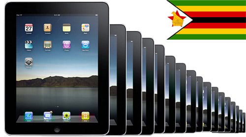 Apple to provide solar-powered iPads for rural schools of Zimbabwe