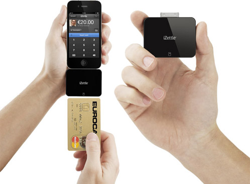 Mobile payment company iZettle raises $11.2 million in Series A funding to expand outside of Sweden