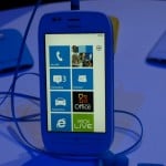 Nokia Lumia 710 hands-on