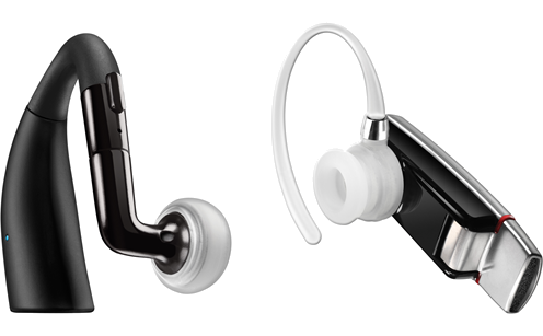 Motorola launches two advanced Bluetooth headsets - ELITE SLIVER and ELITE FLIP