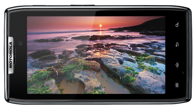 Motorola RAZR laaunching in the UK on November 1st