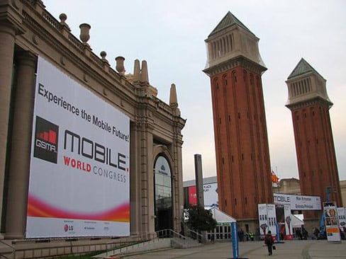 Mobile World Congress 2012