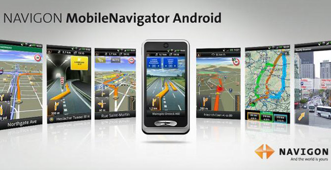 NAVIGON for Android 4.0 rocks map management, improved UI and more