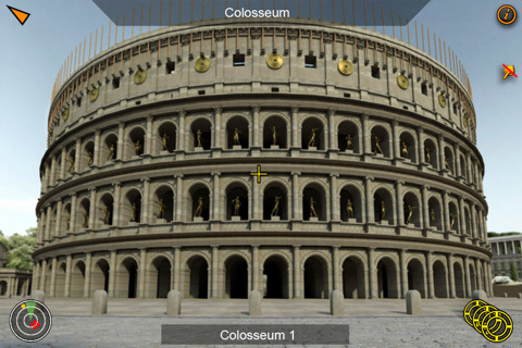 Rome MVR lets you explore most-popular buildings in Rome with the help of augmented reality