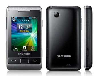 Samsung Champ 2 (C3330) coming soon