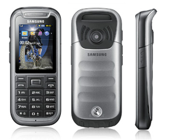 Samsung C3350 rugged phone coming soon