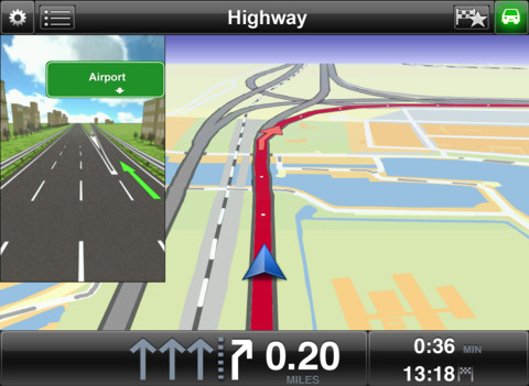 TomTom iOS app now optimized for iPad