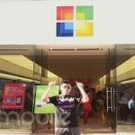 Microsoft Windows store tour