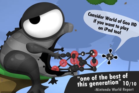 World of Goo heading to Android