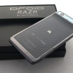 Motorola Droid Razr initial impressions