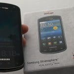 Samsung Stratosphere review