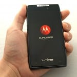 Motorola Droid Razr initial impressions