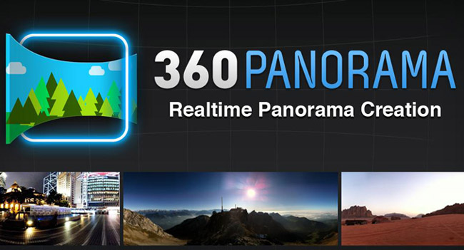 Occipital launches 360 Panorama for Android!