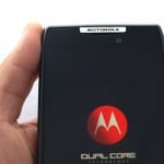 Motorola Droid Razr initial impressions