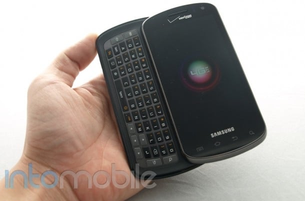 Samsung Stratosphere review