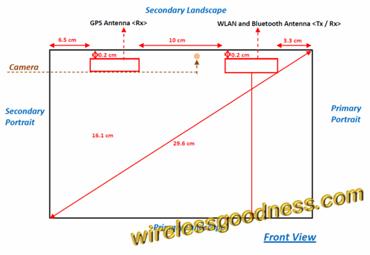 Acer Iconia Tab A200 gets FCC's seal of approval, we still don't know how it looks