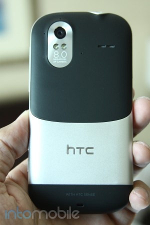 T-Mobile Amaze 4G review