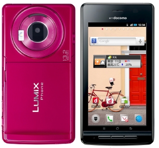 Panasonic reaffirms plans to bring its Android phones outside of Japan
