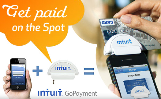 Intuit GoPayment for AT&T