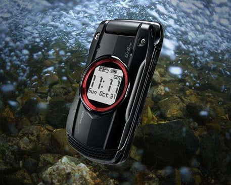 Verizon Wireless unveils Casio G'zOne Ravine 2