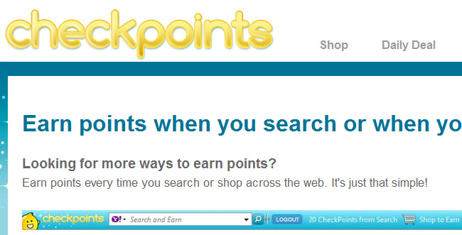 CheckPoints extends rewards to online shoppers in partnership with FreeCause