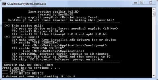 Motorola Droid RAZR rooted though there's no custom recovery yet