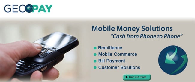 New mobile payments company GeoPay launches in Kyrgyzstan, raises initial round of private funding