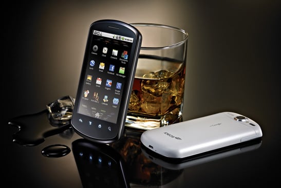 Huawei IDEOS X5/U8800 Gingerbread update coming by the end of November